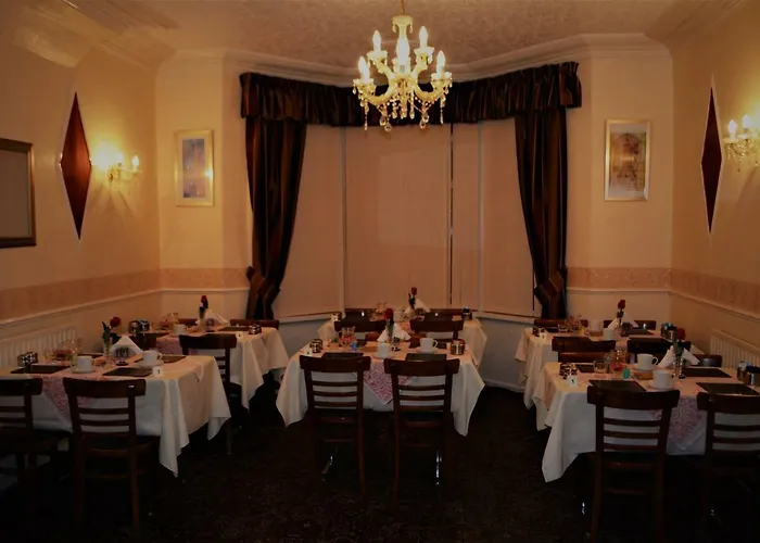 The Woodland Hotel
