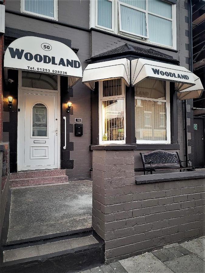 Maison d'hôtes The Woodland Blackpool